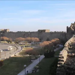 Diyarbakir City Walls - Diyarbakir