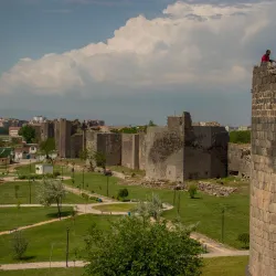 Diyarbakir City Walls - Diyarbakir