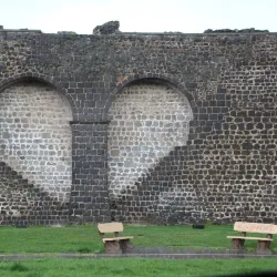 Diyarbakir City Walls - Diyarbakir