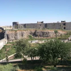 Diyarbakir City Walls - Diyarbakir
