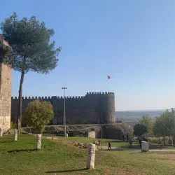 Diyarbakir City Walls - Diyarbakir