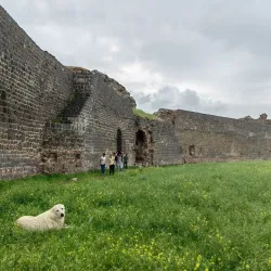 Diyarbakir City Walls - Diyarbakir