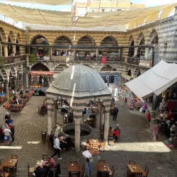 Hasan Pasha Han - Diyarbakir