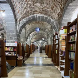 Hasan Pasha Han - Diyarbakir