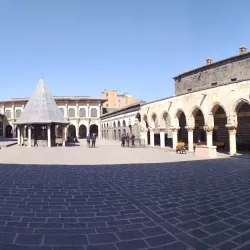 Hasan Pasha Han - Diyarbakir