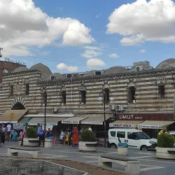 Hasan Pasha Han - Diyarbakir