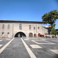 Hasan Pasha Han - Diyarbakir