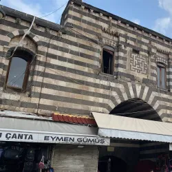 Hasan Pasha Han - Diyarbakir