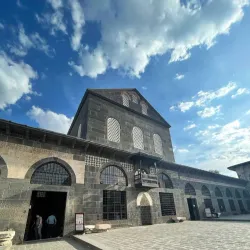 Hasan Pasha Han - Diyarbakir