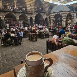 Hasan Pasha Han - Diyarbakir