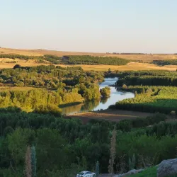Hevsel Gardens - Diyarbakir