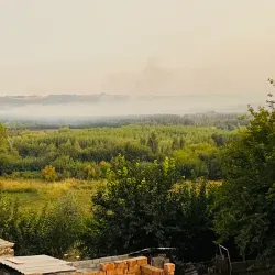 Hevsel Gardens - Diyarbakir