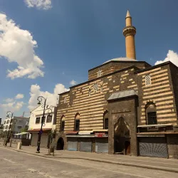 Melik Ahmet Mosque - Diyarbakir