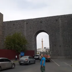 Melik Ahmet Mosque - Diyarbakir