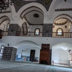 Melik Ahmet Mosque - Diyarbakir