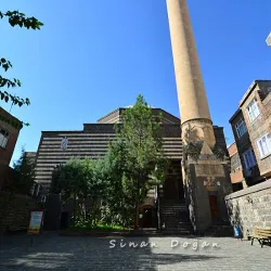 Melik Ahmet Mosque - Diyarbakir