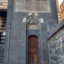 Melik Ahmet Mosque - Diyarbakir