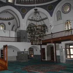 Melik Ahmet Mosque - Diyarbakir