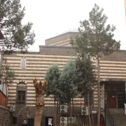 Melik Ahmet Mosque - Diyarbakir