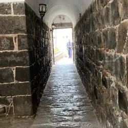 Melik Ahmet Mosque - Diyarbakir