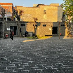 Melik Ahmet Mosque - Diyarbakir