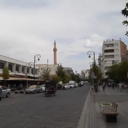 Melik Ahmet Mosque - Diyarbakir