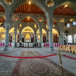 Saint Giragos Armenian Church - Diyarbakir