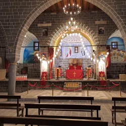Saint Giragos Armenian Church - Diyarbakir
