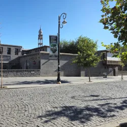 Saint Giragos Armenian Church - Diyarbakir