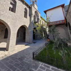 Saint Giragos Armenian Church - Diyarbakir