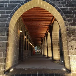 Saint Giragos Armenian Church - Diyarbakir