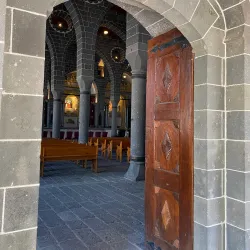 Saint Giragos Armenian Church - Diyarbakir