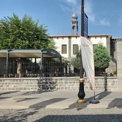 Saint Giragos Armenian Church - Diyarbakir
