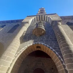 Saint Giragos Armenian Church - Diyarbakir