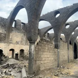 Surp Sarkis Church - Diyarbakir