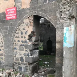 Surp Sarkis Church - Diyarbakir
