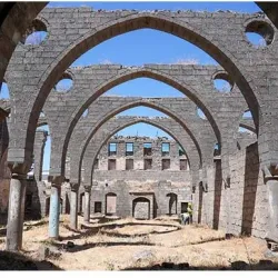 Surp Sarkis Church - Diyarbakir