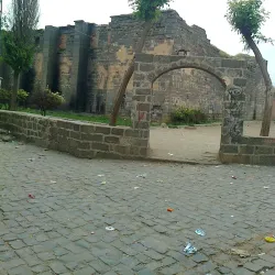 Surp Sarkis Church - Diyarbakir