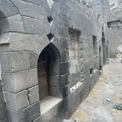 Surp Sarkis Church - Diyarbakir