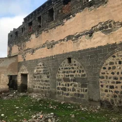 Surp Sarkis Church - Diyarbakir