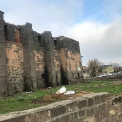Surp Sarkis Church - Diyarbakir