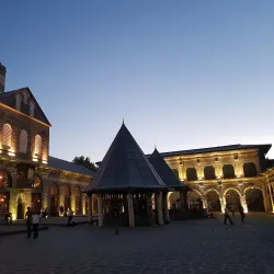 Ulu Cami (Great Mosque of Diyarbakir) - Diyarbakir