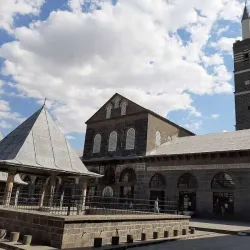 Ulu Cami (Great Mosque of Diyarbakir) - Diyarbakir