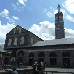 Ulu Cami (Great Mosque of Diyarbakir) - Diyarbakir