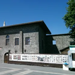 Ulu Cami (Great Mosque of Diyarbakir) - Diyarbakir