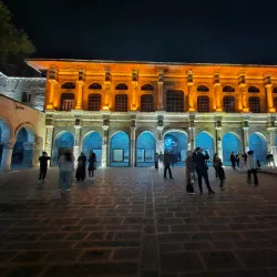 Ulu Cami (Great Mosque of Diyarbakir) - Diyarbakir
