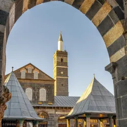 Ulu Cami (Great Mosque of Diyarbakir) - Diyarbakir