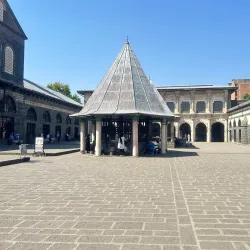 Ulu Cami (Great Mosque of Diyarbakir) - Diyarbakir
