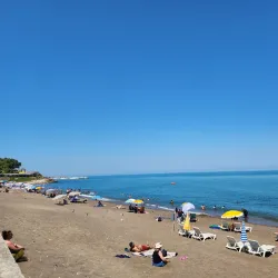 Akçakoca Beach - Duzce