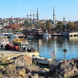 Akçakoca Beach - Duzce